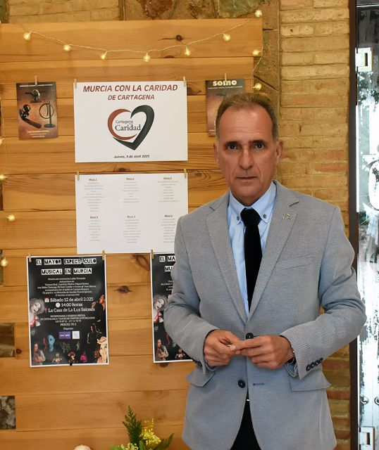 Murcia ‘abraza’ a Cartagena por la Caridad - 3, Foto 3