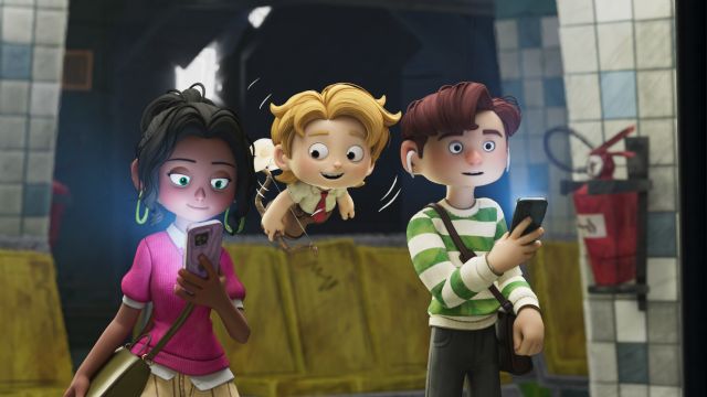 Fallin' in Love, el cortometraje mediante el que Fini defiende las conexiones reales entre las personas - 3, Foto 3