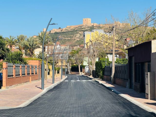 Fulgencio Gil: La mejora integral de la Alameda Rafael Méndez optimizará el tránsito, la seguridad y la accesibilidad en toda la zona - 2, Foto 2