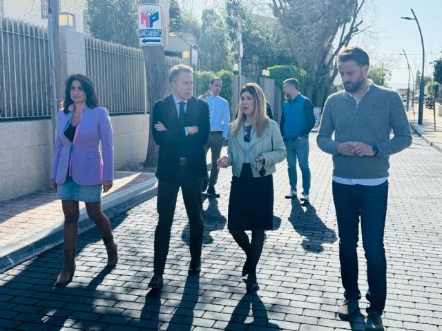 Fulgencio Gil: La mejora integral de la Alameda Rafael Méndez optimizará el tránsito, la seguridad y la accesibilidad en toda la zona - 5, Foto 5