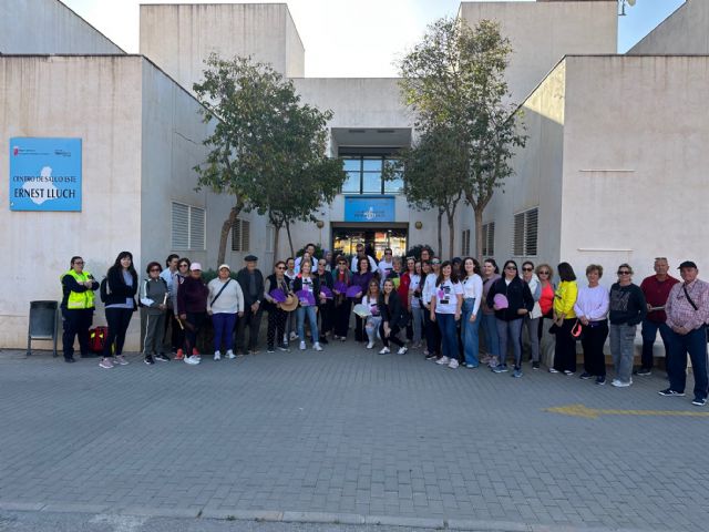 Pon un abanico en tu vida. Camina con nosotros - 2, Foto 2