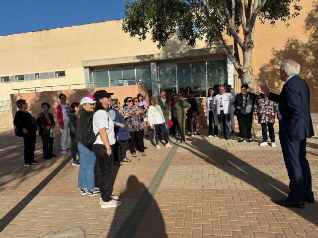 Pon un abanico en tu vida. Camina con nosotros - 3, Foto 3