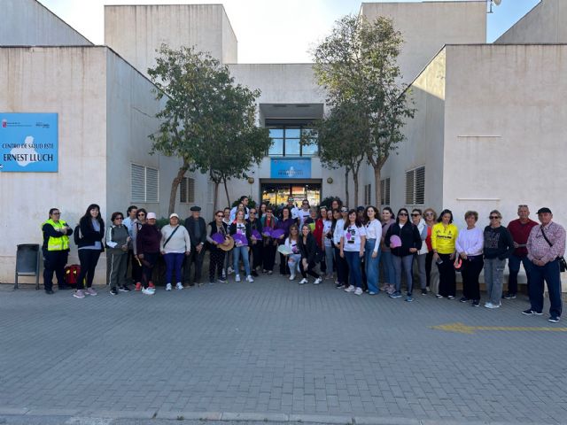 Pon un abanico en tu vida. Camina con nosotros - 5, Foto 5