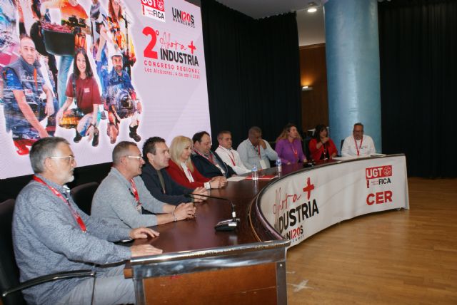 UGT pide fortalecer la industria murciana y proteger el empleo agrario frente a los aranceles de Trump - 1, Foto 1