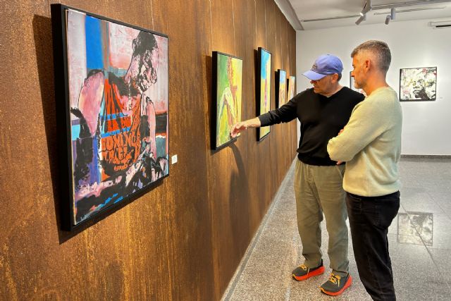 Juan Miguel Sánchez muestra la parte más humana de Mali con la exposición Ébano en la sala Dora Catarineu - 1, Foto 1