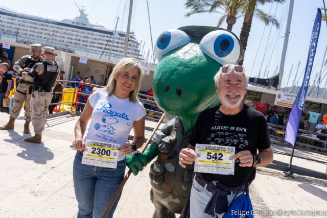 La Ruta de las Fortalezas reparte sus dorsales para la primera prueba que podrá verse en directo desde cualquier parte del mundo - 1, Foto 1