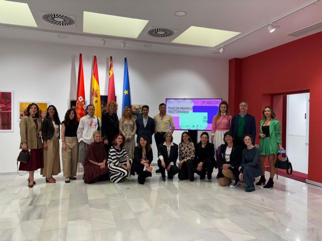 Murcia se viste de moda, tradición y vanguardia con la llegada de la octava edición de Murcia Pasarela Mediterránea - 1, Foto 1