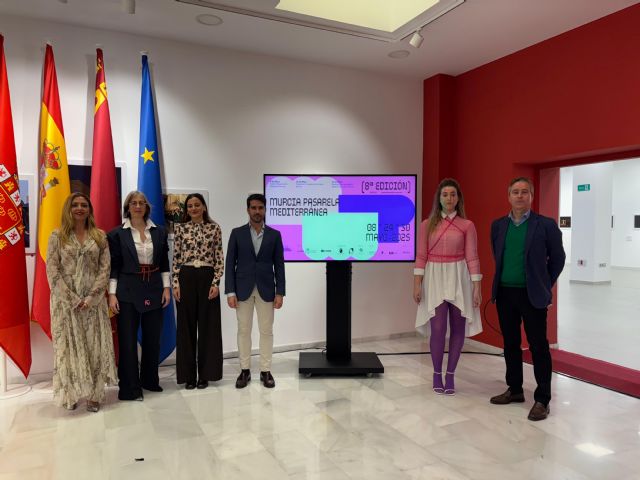 Murcia se viste de moda, tradición y vanguardia con la llegada de la octava edición de Murcia Pasarela Mediterránea - 2, Foto 2