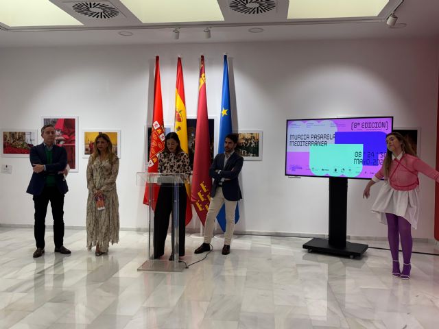 Murcia se viste de moda, tradición y vanguardia con la llegada de la octava edición de Murcia Pasarela Mediterránea - 3, Foto 3