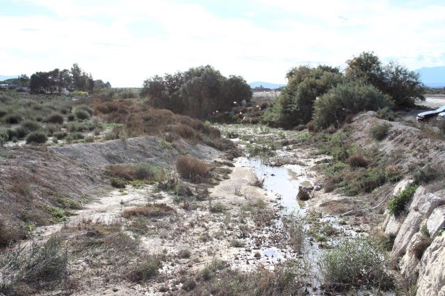 La CHS somete a información la relación de fincas afectadas por el proyecto de restauración y laminación en cañada de Mendoza - 1, Foto 1