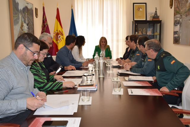 Alhama refuerza su seguridad en Semana Santa, Los Mayos y las fiestas de las pedanías - 1, Foto 1