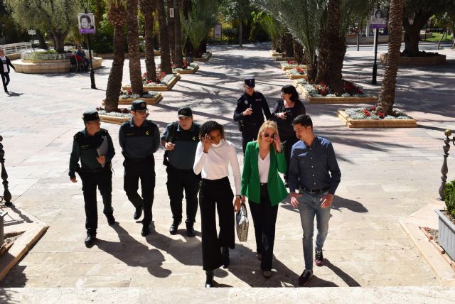 Alhama refuerza su seguridad en Semana Santa, Los Mayos y las fiestas de las pedanías - 2, Foto 2