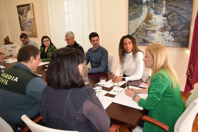Alhama refuerza su seguridad en Semana Santa, Los Mayos y las fiestas de las pedanías - 3, Foto 3
