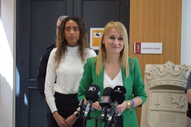 Alhama refuerza su seguridad en Semana Santa, Los Mayos y las fiestas de las pedanías - 5, Foto 5