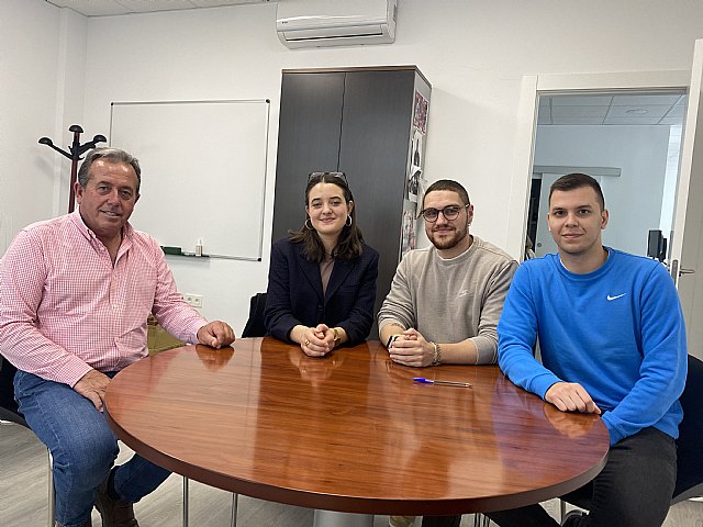 Comienza el Programa mi Primer Empleo a través de la Concejalía de Empleo y Desarrollo Económico - 1, Foto 1