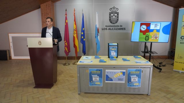 Los Alcázares apuesta por la resolución pacífica de conflictos en el ámbito juvenil con el Plan CONVIVE - 2, Foto 2