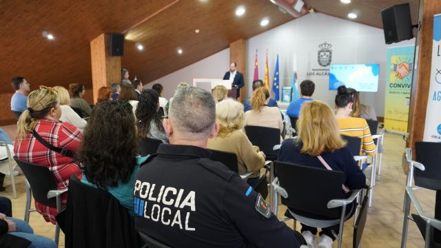 Los Alcázares apuesta por la resolución pacífica de conflictos en el ámbito juvenil con el Plan CONVIVE - 4, Foto 4