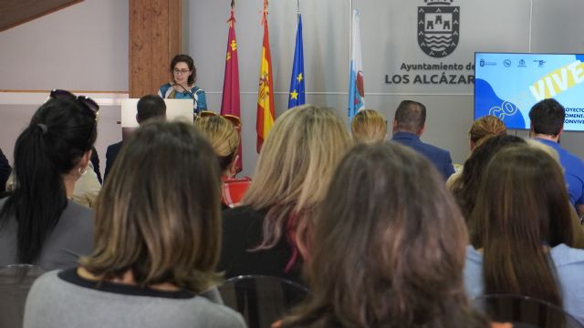 Los Alcázares apuesta por la resolución pacífica de conflictos en el ámbito juvenil con el Plan CONVIVE - 5, Foto 5