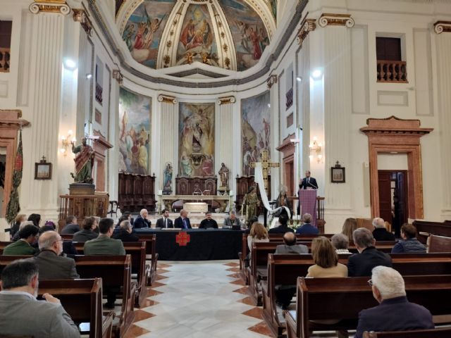 El Ayuntamiento de Murcia, nombrado Camarero del Santo Sepulcro - 2, Foto 2