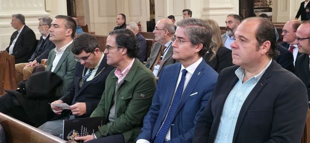 El Ayuntamiento de Murcia, nombrado Camarero del Santo Sepulcro - 4, Foto 4