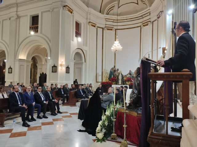El Ayuntamiento de Murcia, nombrado Camarero del Santo Sepulcro - 5, Foto 5