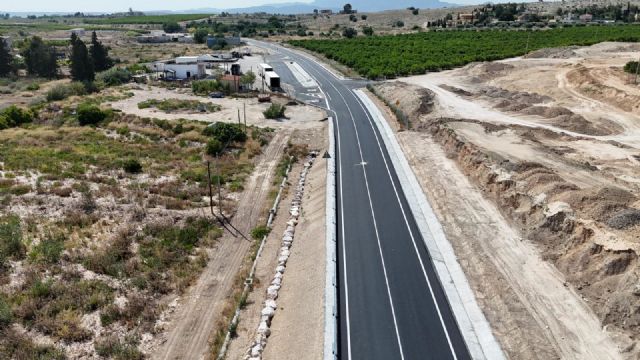 Fomento adjudica las obras de mejora de dos carreteras regionales en Alguazas y Mazarrón con una inversión de más de 2,2 millones - 2, Foto 2