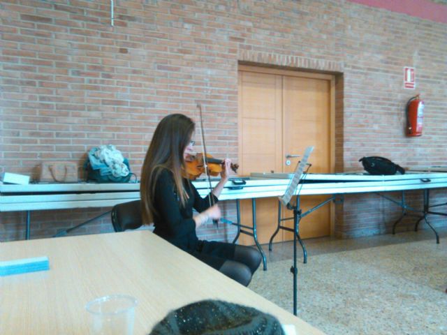 Relatos, música y un recuerdo a Miguel de Cervantes en el XII Certamen Literario Dulcineas de la Universidad Popular - 3, Foto 3