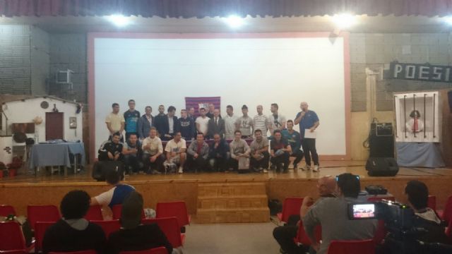 La fundación del FC Barcelona visita el Centro Penitenciario Murcia I, Foto 6