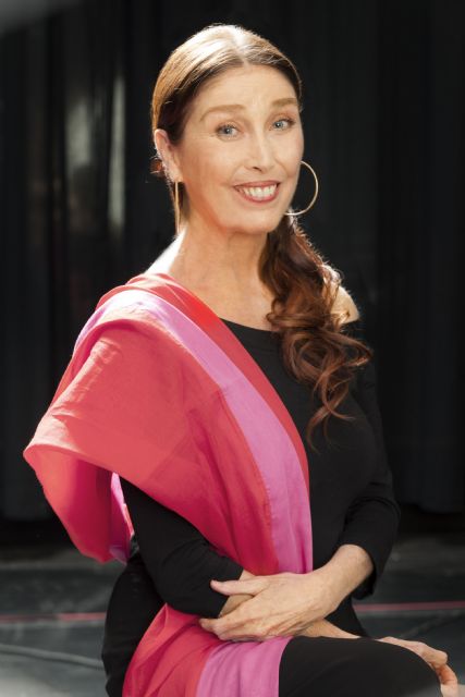 BUENA GENTE, con Verónica Forqué, se representa en el Teatro Villa de Molina el viernes 6 de mayo - 1, Foto 1