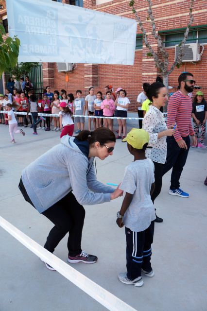 El colegio El Parque torreño corrió contra el hambre - 4, Foto 4