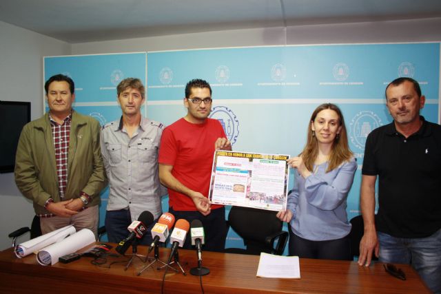 La huerta de Cehegín protagonizará las próximas fiestas de San Isidro Labrador - 1, Foto 1