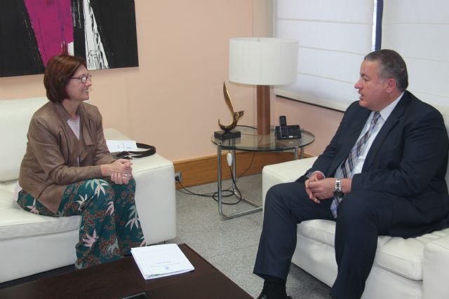 La carretera de El Carche y la salida de la A-33, de nuevo sobre la mesa en Fomento - 1, Foto 1