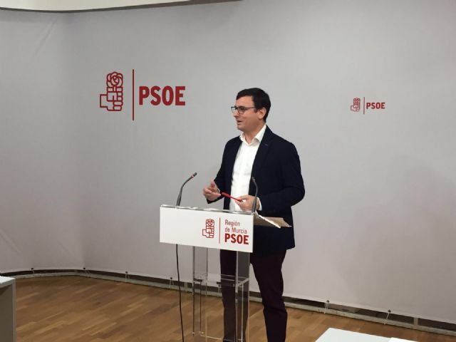 El PSOE denuncia que el Gobierno regional usa mecanismos extraordinarios y rechaza la participación social en su actividad legislativa - 1, Foto 1