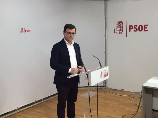El PSOE denuncia que el Gobierno regional usa mecanismos extraordinarios y rechaza la participación social en su actividad legislativa - 2, Foto 2