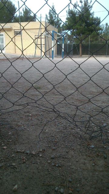 IU-V: La dejación de la Sra. Ibarra es un riesgo para la salud de los lorquinos - 1, Foto 1