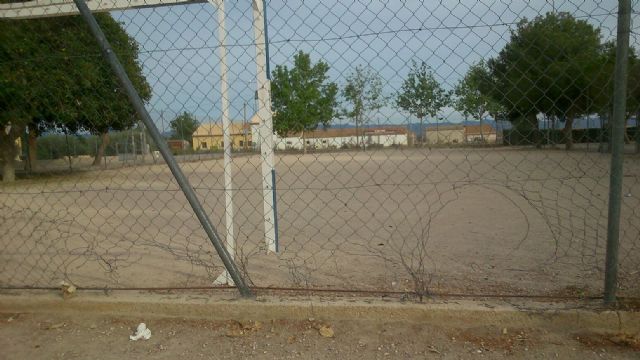 IU-V: La dejación de la Sra. Ibarra es un riesgo para la salud de los lorquinos - 3, Foto 3