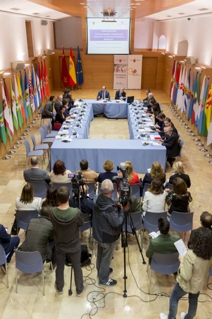 Pedro Antonio Sánchez: Somos un Gobierno abierto, comprometido e implicado con la transparencia y la participación ciudadana - 3, Foto 3
