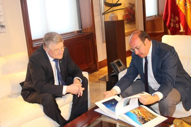 Pedro Antonio Sánchez: Somos un Gobierno abierto, comprometido e implicado con la transparencia y la participación ciudadana - 4, Foto 4