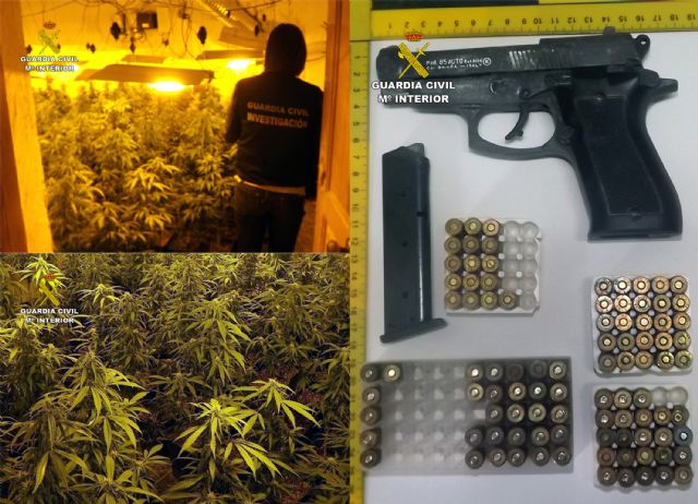 La Guardia Civil desmantela un grupo delictivo dedicado a robar en viviendas y empresas del Campo de Cartagena - 3, Foto 3