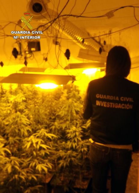 La Guardia Civil desmantela un grupo delictivo dedicado a robar en viviendas y empresas del Campo de Cartagena - 4, Foto 4