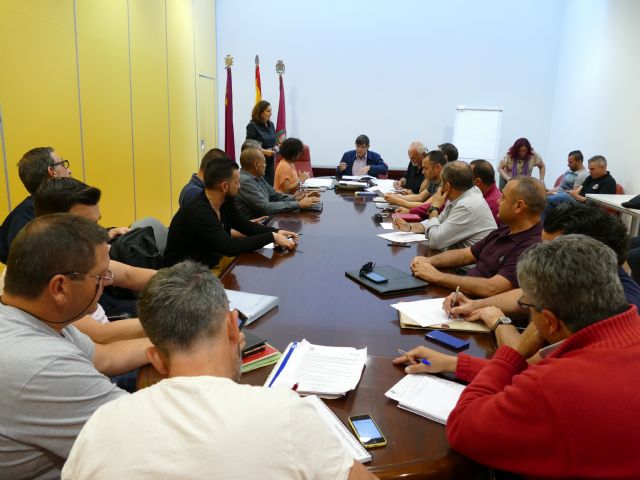 La nueva mesa general de negociación inicia su andadura con representación de todos los sindicatos - 2, Foto 2