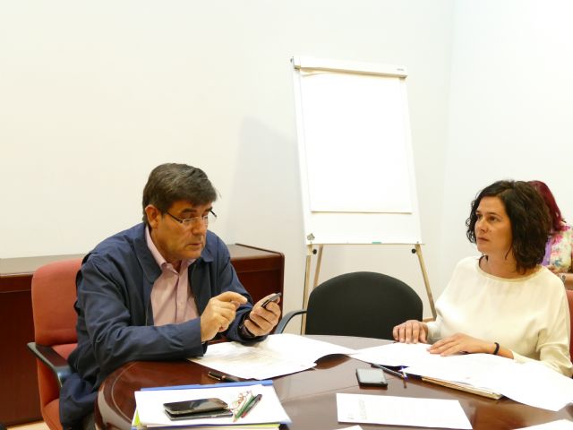 La nueva mesa general de negociación inicia su andadura con representación de todos los sindicatos - 3, Foto 3