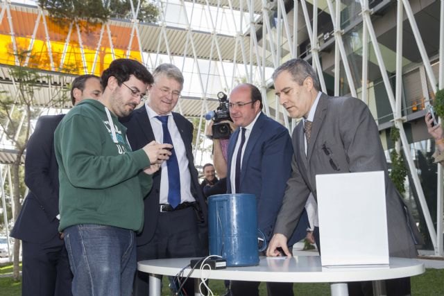 El Gobierno regional duplica el presupuesto del programa de ayudas ´Murcia Industria 4.0´ para facilitar el desarrollo de proyectos innovadores - 1, Foto 1