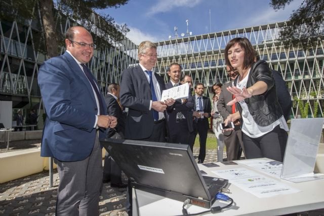 El Gobierno regional duplica el presupuesto del programa de ayudas ´Murcia Industria 4.0´ para facilitar el desarrollo de proyectos innovadores - 2, Foto 2