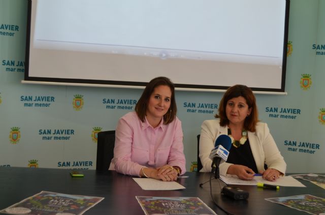 La concejalía de Mujer presenta el vídeo del flasmob - 1, Foto 1