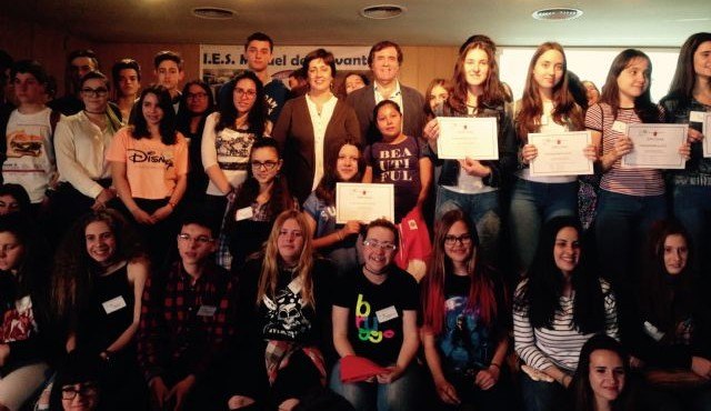 150 alumnos participan en el tercer encuentro del programa de la red de escuelas sostenibles - 1, Foto 1