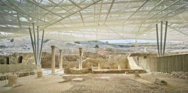 Arqueólogos y restauradores explicarán los últimos hallazgos arqueológicos en Carthago Nova Inédita - 1, Foto 1