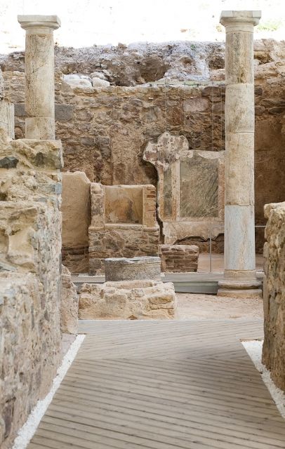 Arqueólogos y restauradores explicarán los últimos hallazgos arqueológicos en Carthago Nova Inédita - 2, Foto 2