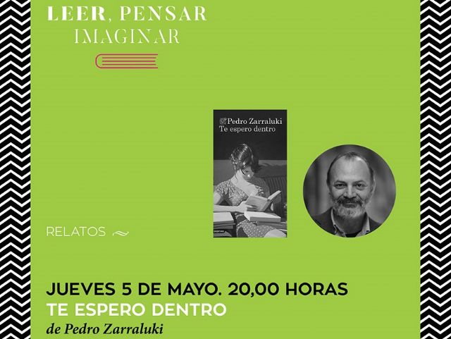 Te espero dentro, un recorrido por la vida de distintos protagonistas que llega el jueves a El Luzzy - 2, Foto 2