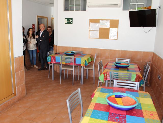 Manuel Padín: la labor de ASTUS por los discapacitados es un orgullo cartagenero que se debe fomentar y proteger - 1, Foto 1